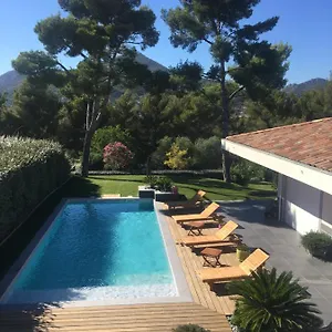 Luxe Dans De Standing Avec Piscine, Acces Discret Et Independant, Terrasse Arboree Et Parking Prive La Valette-du-Var