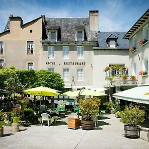 hotel-le-lion-dor-saint-geniez-dolt.midi-pyreneeshotels.com/