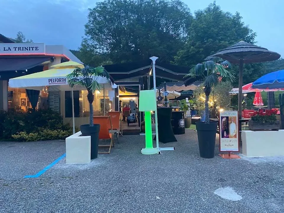 La Trinite Hotel Saint Firmin