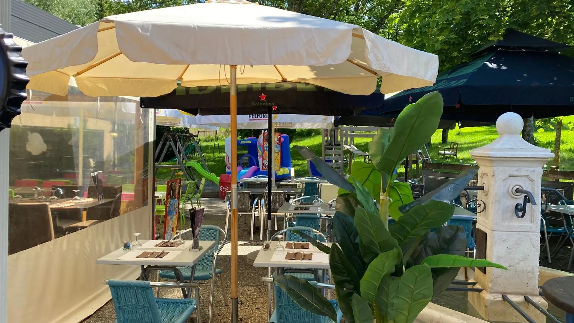 La Trinite Hotel Saint Firmin  France