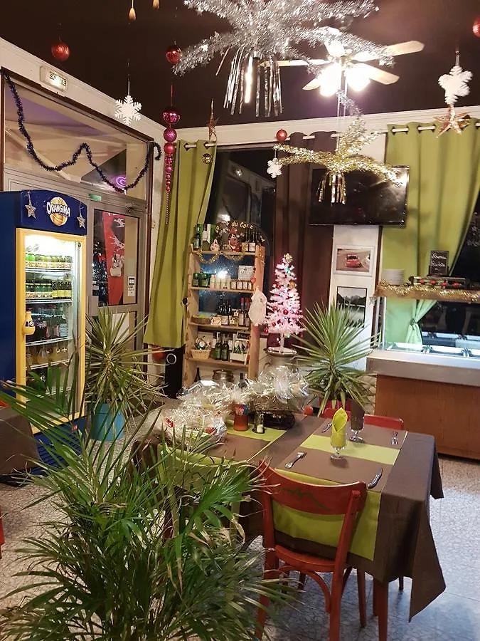 La Trinite Hotel Saint Firmin  France